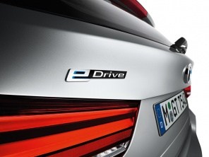 BMW X5 xDrive40e官图发布 313马力输出