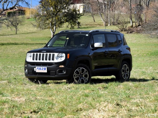 Jeep(进口) 自由侠(海外) 2015款 手动基本型