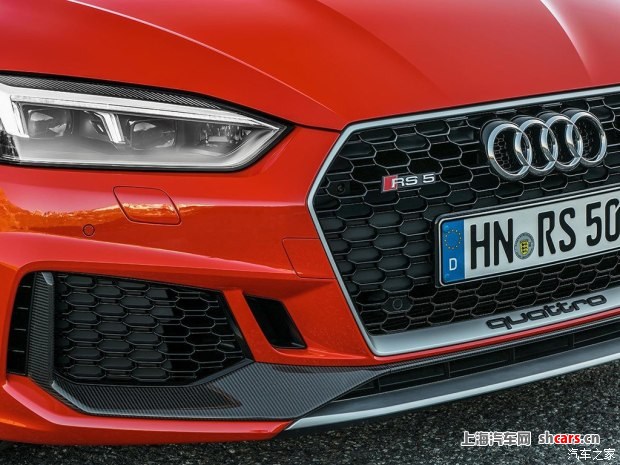 Audi Sport 奥迪RS 5 2017款 Carbon Edition