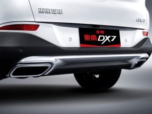 东南汽车 东南DX7 2018款 改款 基本型