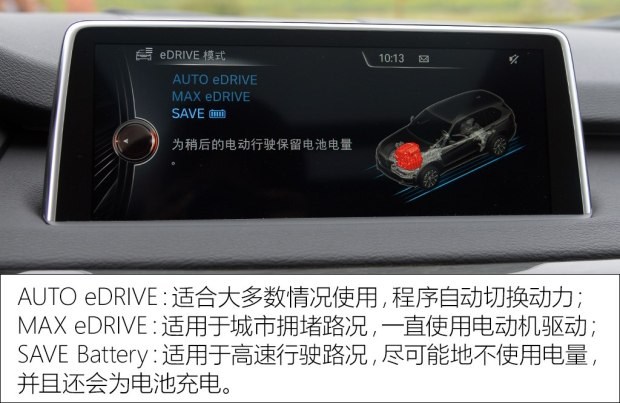 宝马(进口) 宝马X5 2016款 xDrive40e
