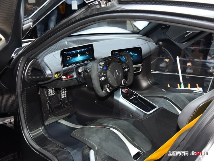 梅赛德斯-AMG AMG ONE 2018款 Concept
