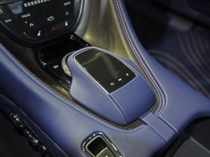 阿斯顿·马丁 阿斯顿·马丁DB11 2017款 4.0T V8