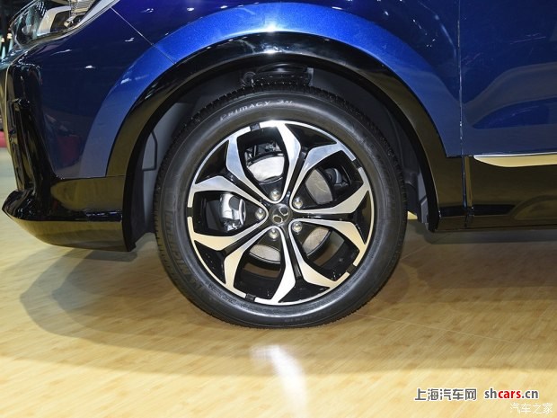 北京汽车 绅宝X55 2017款 基本型