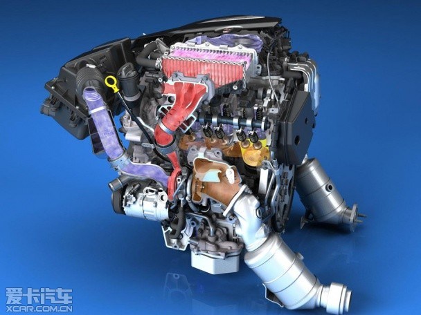 凯迪拉克CT6将纽约车展首发 全新V6动力