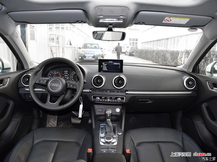 一汽-大众奥迪 奥迪A3 2019款 Limousine 40 TFSI 风尚型 国VI