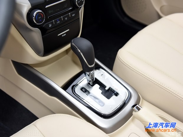 长安汽车 逸动 2015款 1.6L 自动豪华型