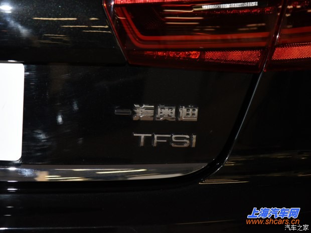 一汽-大众奥迪 奥迪A6L 2016款 TFSI 技术型