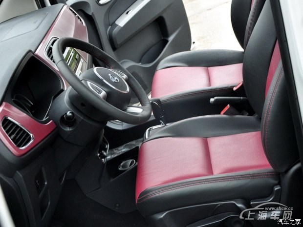 长安汽车 欧力威 2015款 X6基本型
