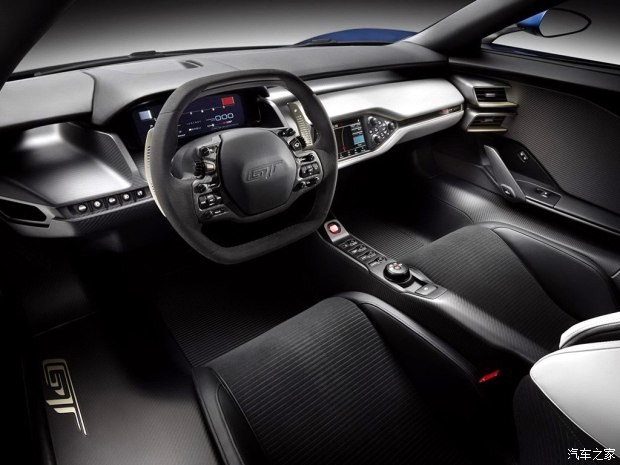 福特(进口) 福特GT 2015款 基本型
