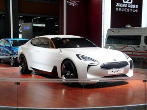 起亚(进口) 起亚GT 2011款 Concept