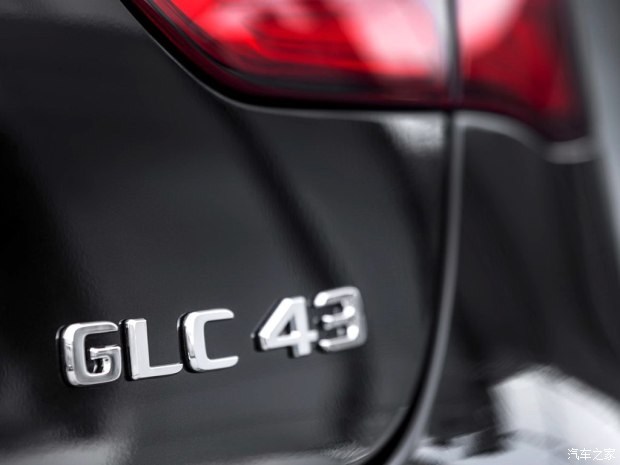 梅赛德斯-AMG 奔驰GLC AMG 2016款 AMG GLC 43 4MATIC Coupe