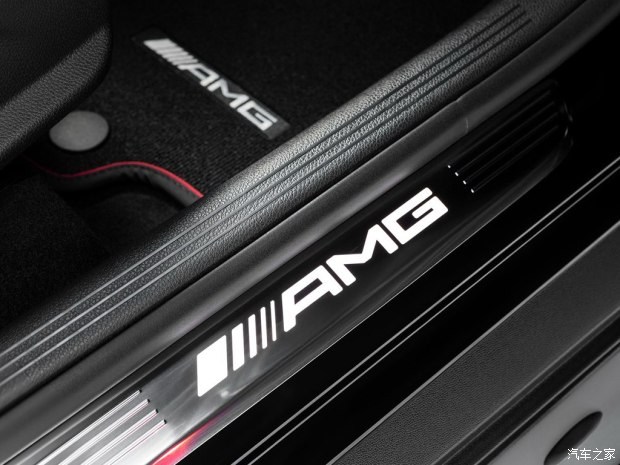 梅赛德斯-AMG 奔驰GLC AMG 2016款 AMG GLC 43 4MATIC Coupe