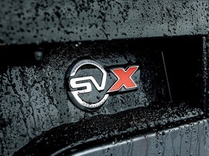 路虎(进口) 发现 2018款  5.0 V8 SVX