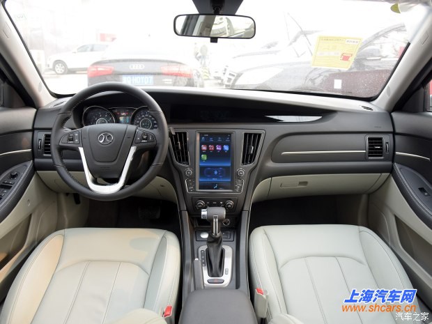 北京汽车 绅宝D50 2016款 1.5L CVT精英版