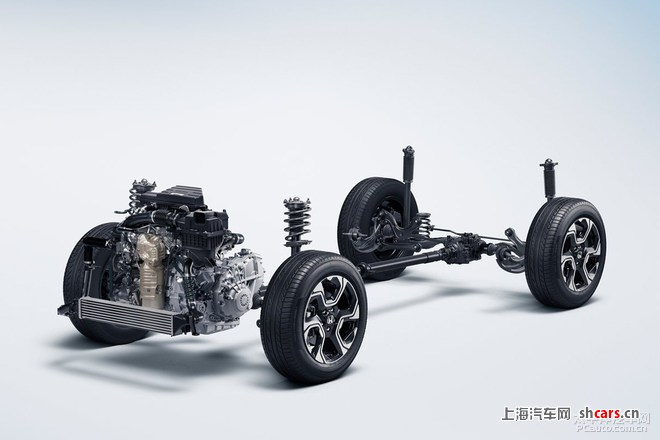 全新本田CR-V或18.58万起售 7月9日上市