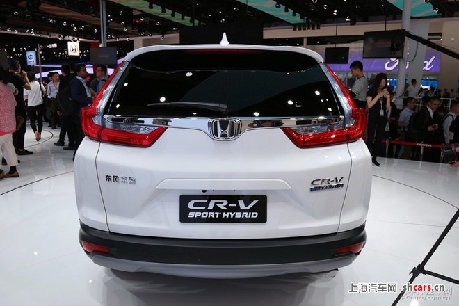 全新本田CR-V或18.58万起售 7月9日上市