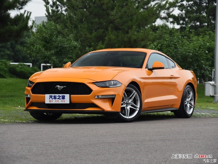 福特(进口) Mustang 2018款 2.3L EcoBoost