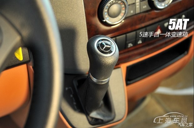 奔驰(进口) Sprinter 2014款 3.5L 自动基本型