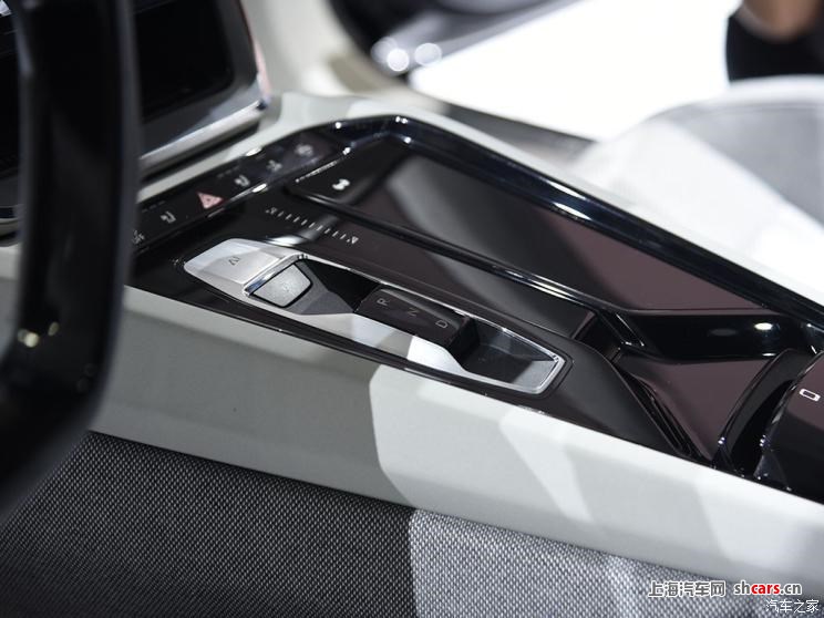 奥迪(进口) 奥迪e-tron GT 2019款 Concept