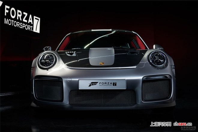 保时捷911 GT2 RS 限量1000辆/已售罄